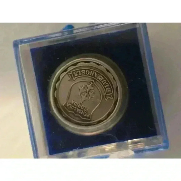 Blue Angels Thimble Silver - Picture 4 of 4